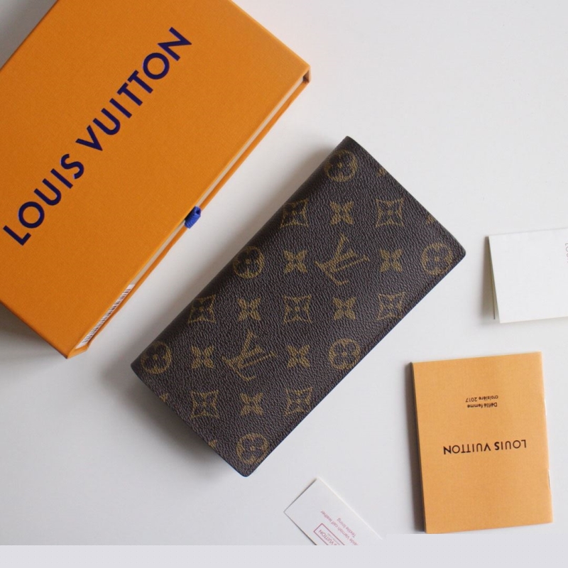 LV Wallets